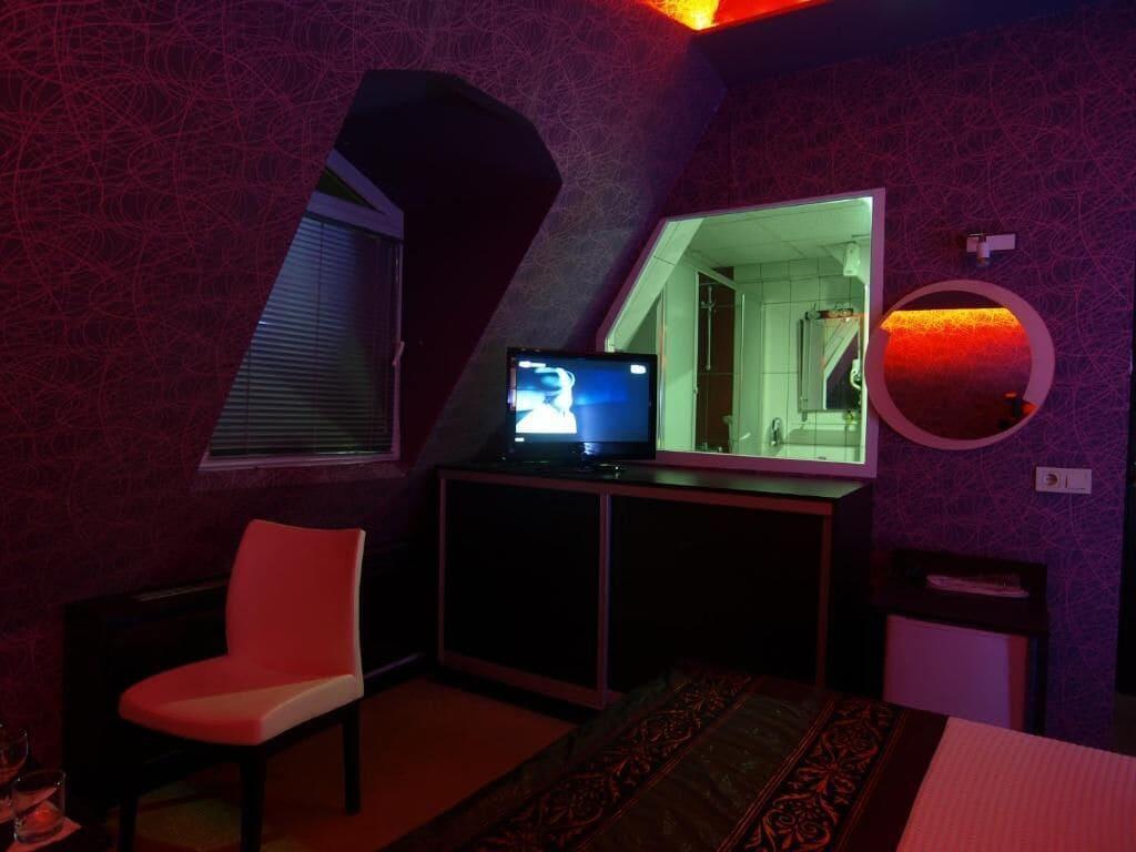 Hotel Timya Istanbul Exterior photo