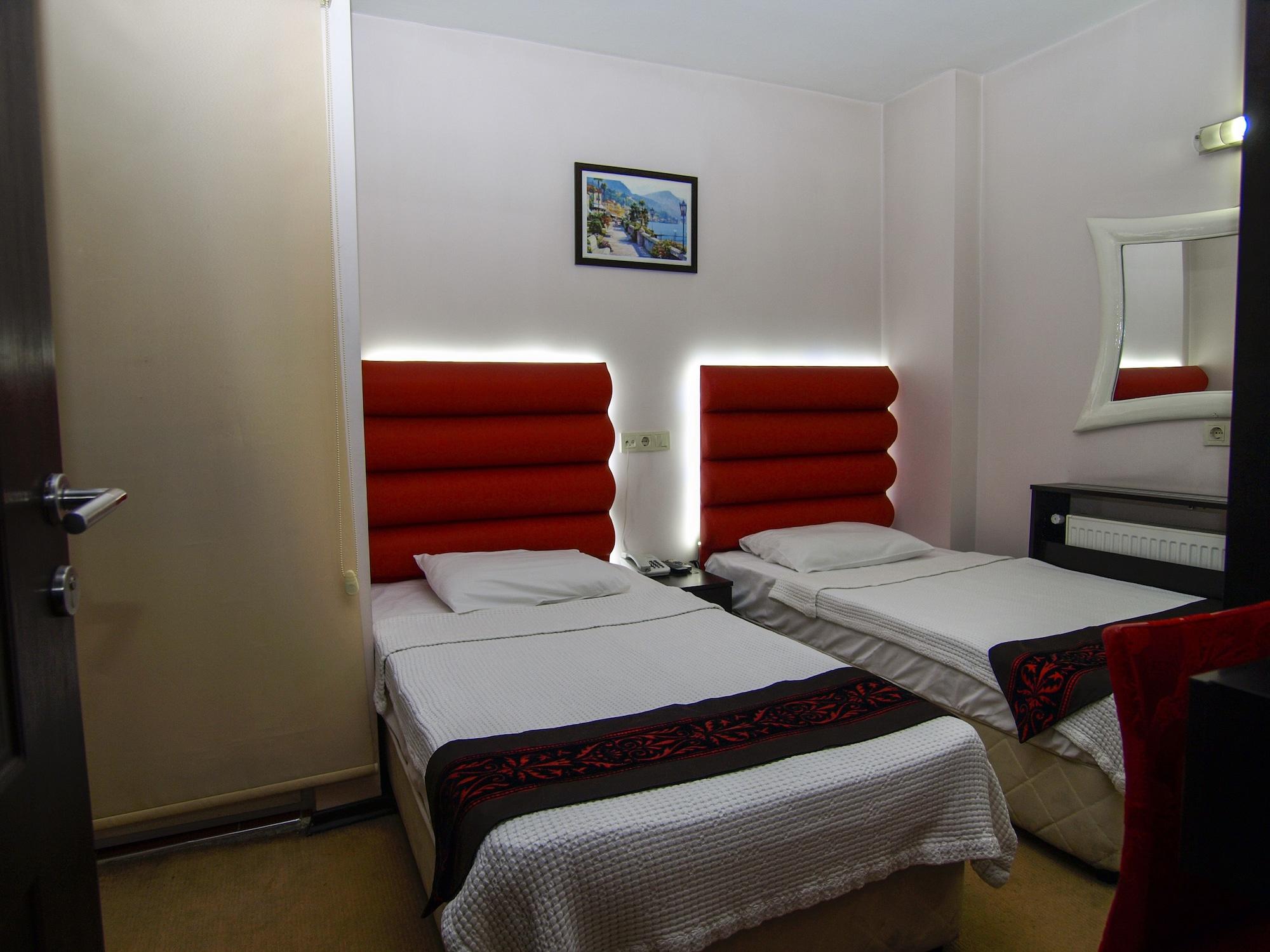Hotel Timya Istanbul Exterior photo