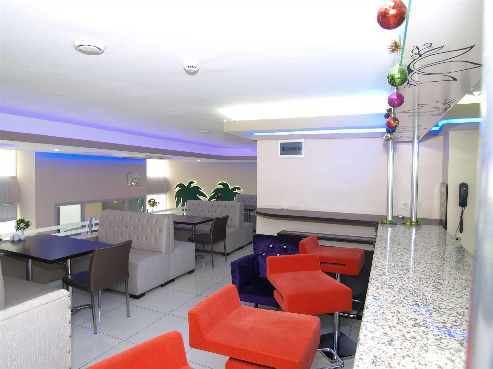 Hotel Timya Istanbul Exterior photo