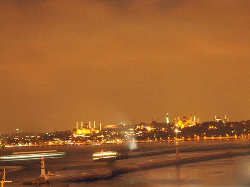Hotel Timya Istanbul Exterior photo